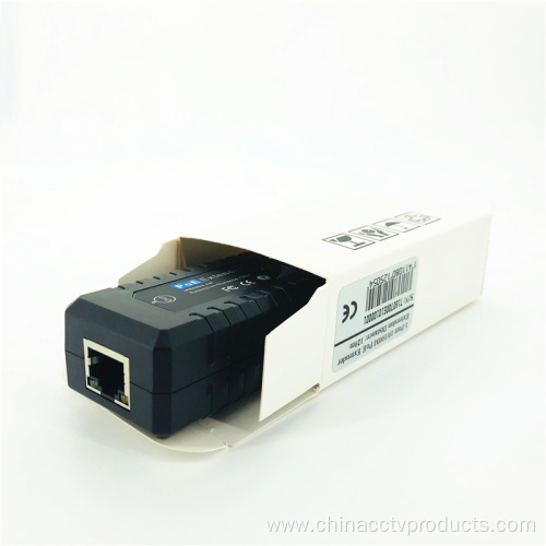 1 Port 100M PoE Ethernet Extender IP Camera(PE101)